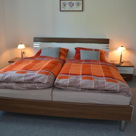Ferienwohnung Fam Wernicke Preußisch Oldendorf Exteriör bild