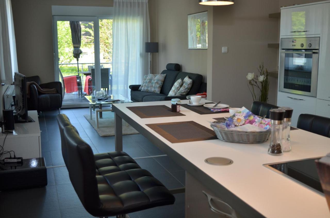 Ferienwohnung Fam Wernicke Preußisch Oldendorf Exteriör bild