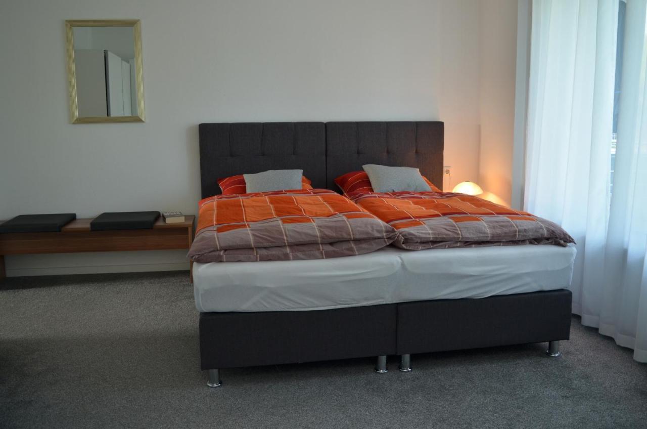 Ferienwohnung Fam Wernicke Preußisch Oldendorf Exteriör bild