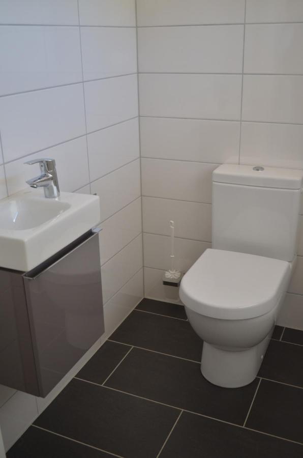 Ferienwohnung Fam Wernicke Preußisch Oldendorf Exteriör bild